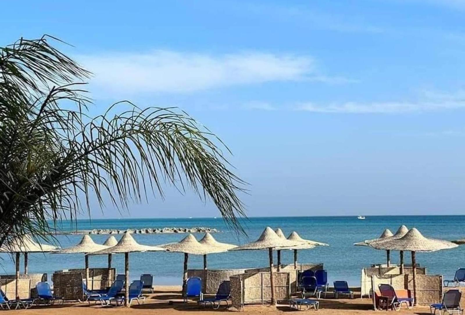 Comfort Zone At Turtles Beach Resort Hurghada Exterior foto
