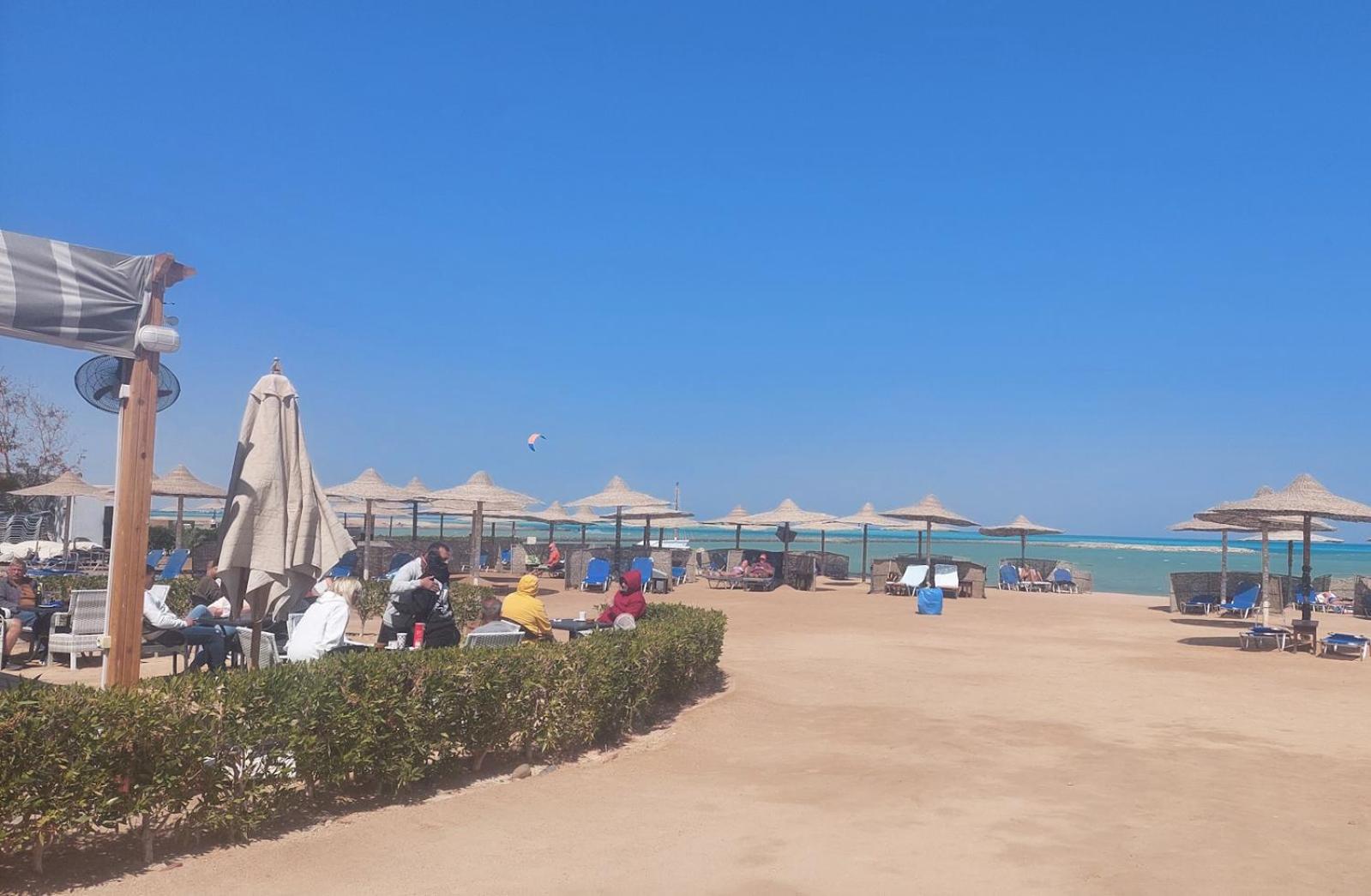 Comfort Zone At Turtles Beach Resort Hurghada Exterior foto