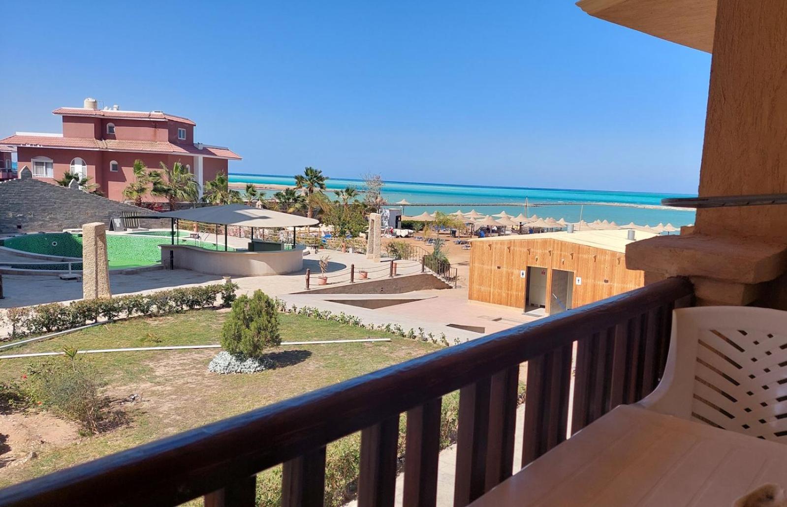 Comfort Zone At Turtles Beach Resort Hurghada Exterior foto