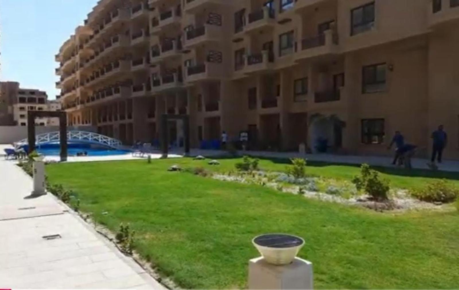 Comfort Zone At Turtles Beach Resort Hurghada Exterior foto