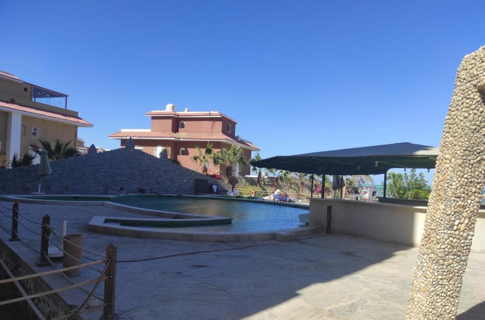 Comfort Zone At Turtles Beach Resort Hurghada Exterior foto